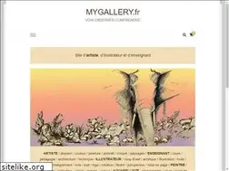 Sites similar to mygallery.fr