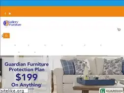 Sites similar to mygalleryfurniture.com