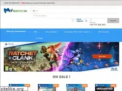 Sites similar to mygame.lk