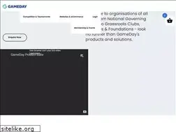 Sites similar to mygameday.app