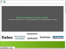 Sites similar to mygamehosting.com