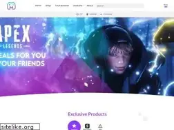 Sites similar to mygameplace.io