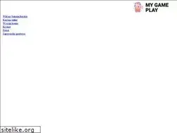 Sites similar to mygameplay.org