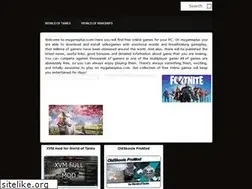 Sites similar to mygameplus.com