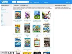 Sites similar to mygameprices.com