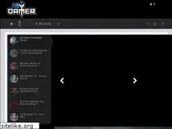 Sites similar to mygamer.com