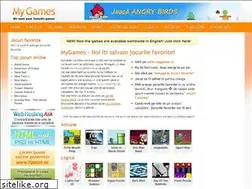 Sites similar to mygames.ro