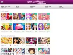 Sites similar to mygames4girls.de
