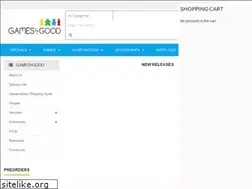 Sites similar to mygames4good.com
