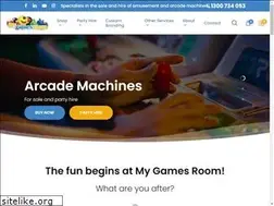 Sites similar to mygamesroom.com.au