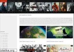 Sites similar to mygametrainers.com