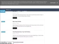 Sites similar to mygamingquests.blogspot.com