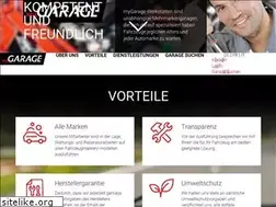 Sites similar to mygarage.ch