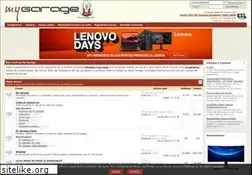 Sites similar to mygarage.ro
