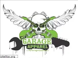 Sites similar to mygarageapparel.com