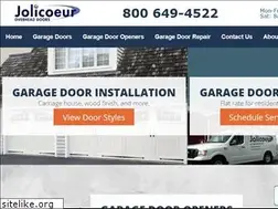 Sites similar to mygaragedoor.com