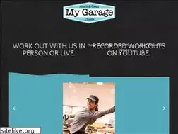 Sites similar to mygaragefit.com