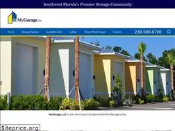 Sites similar to mygaragefl.com