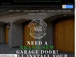 Sites similar to mygarageguy.com