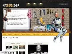 Sites similar to mygarageshop.com