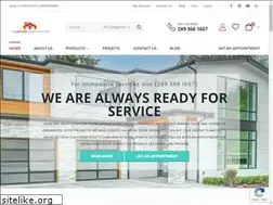 Sites similar to mygaragesolutions.com