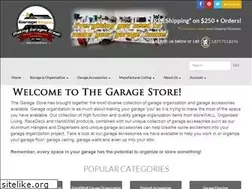 Sites similar to mygaragestore.com
