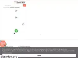 Sites similar to mygarden.com.tr