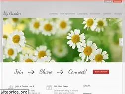 Sites similar to mygarden.net.au