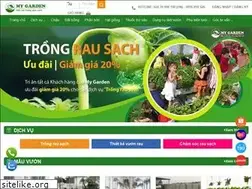 Sites similar to mygarden.vn