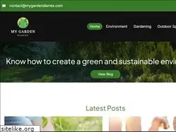 Sites similar to mygardendiaries.com