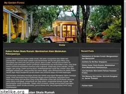 Sites similar to mygardenforest.com