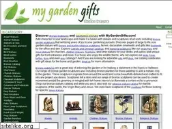 Sites similar to mygardengifts.com