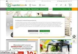 Sites similar to mygardenhome.de