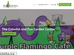 Sites similar to mygardennursery.com