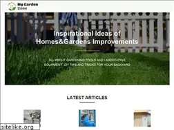 Sites similar to mygardenzone.com