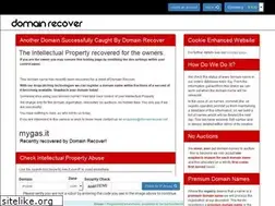Sites similar to mygas.it