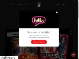 Sites similar to mygaslight.com