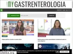 Sites similar to mygastrenterologia.pt