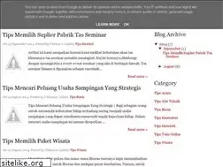 Sites similar to mygastronomicadventure.blogspot.com