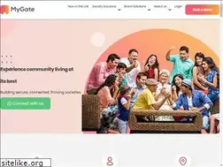 Sites similar to mygate.com