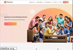 Sites similar to mygate.in