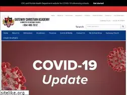 Sites similar to mygatewaychristianacademy.org