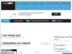 Sites similar to mygayprides.com