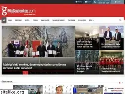 Sites similar to mygaziantep.com