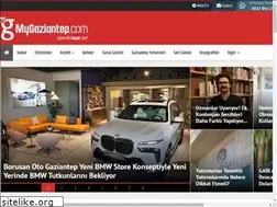 Sites similar to mygaziantep.net