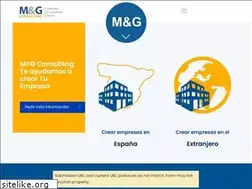 Sites similar to mygconsulting.com