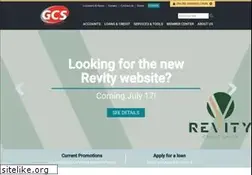 Sites similar to mygcscu.com