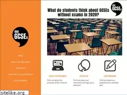 Sites similar to mygcses.co.uk