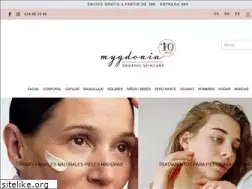 Sites similar to mygdonia.es