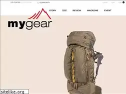 Sites similar to mygear.co.kr
